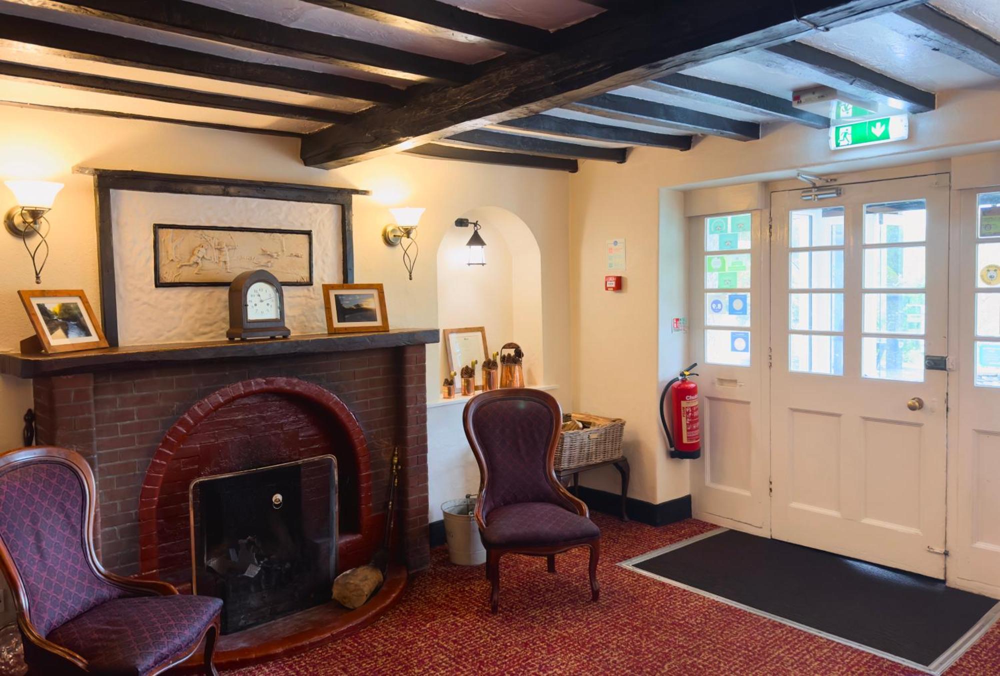 Skelwith Bridge Hotel Ambleside Eksteriør bilde