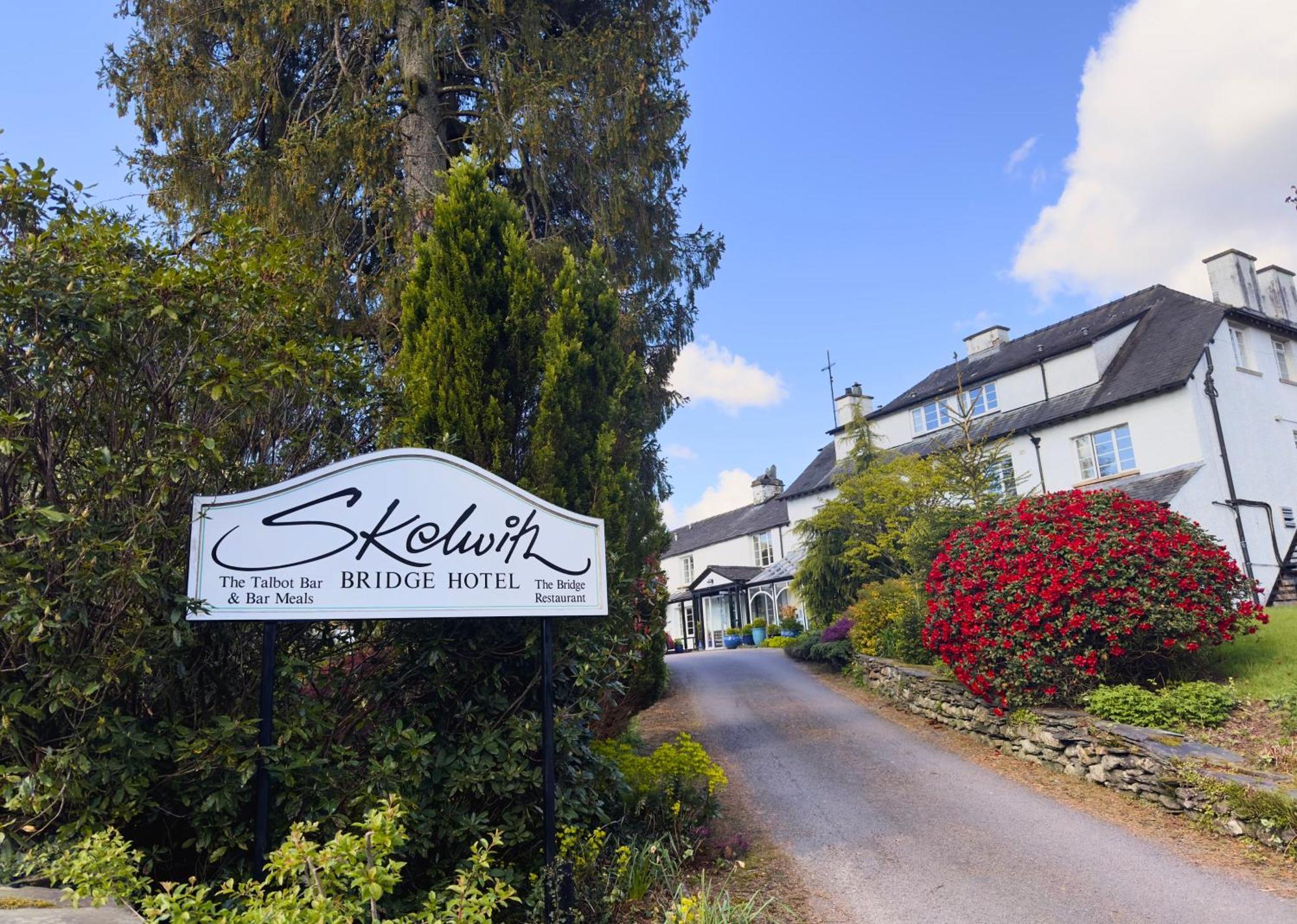 Skelwith Bridge Hotel Ambleside Eksteriør bilde