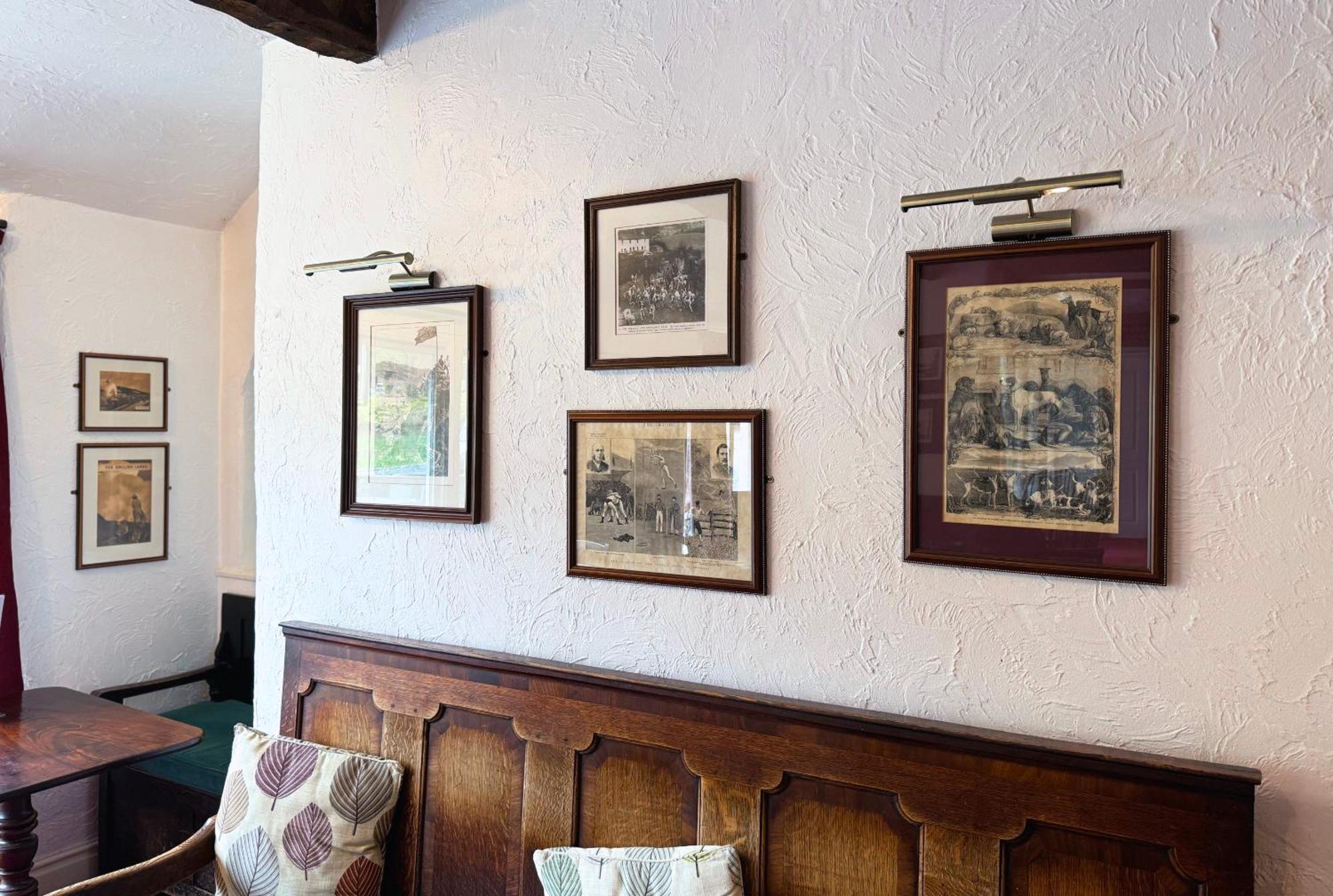Skelwith Bridge Hotel Ambleside Eksteriør bilde