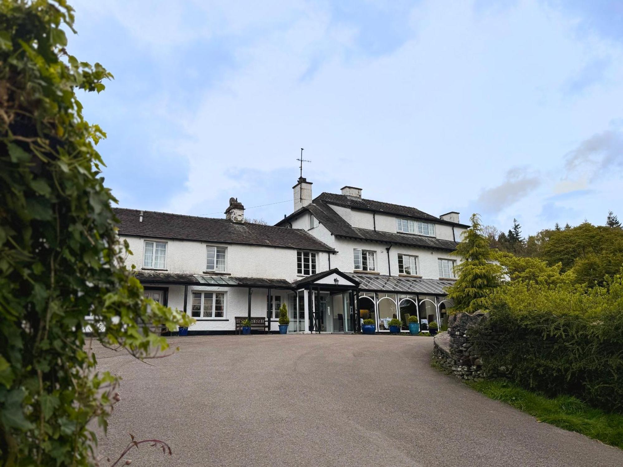 Skelwith Bridge Hotel Ambleside Eksteriør bilde
