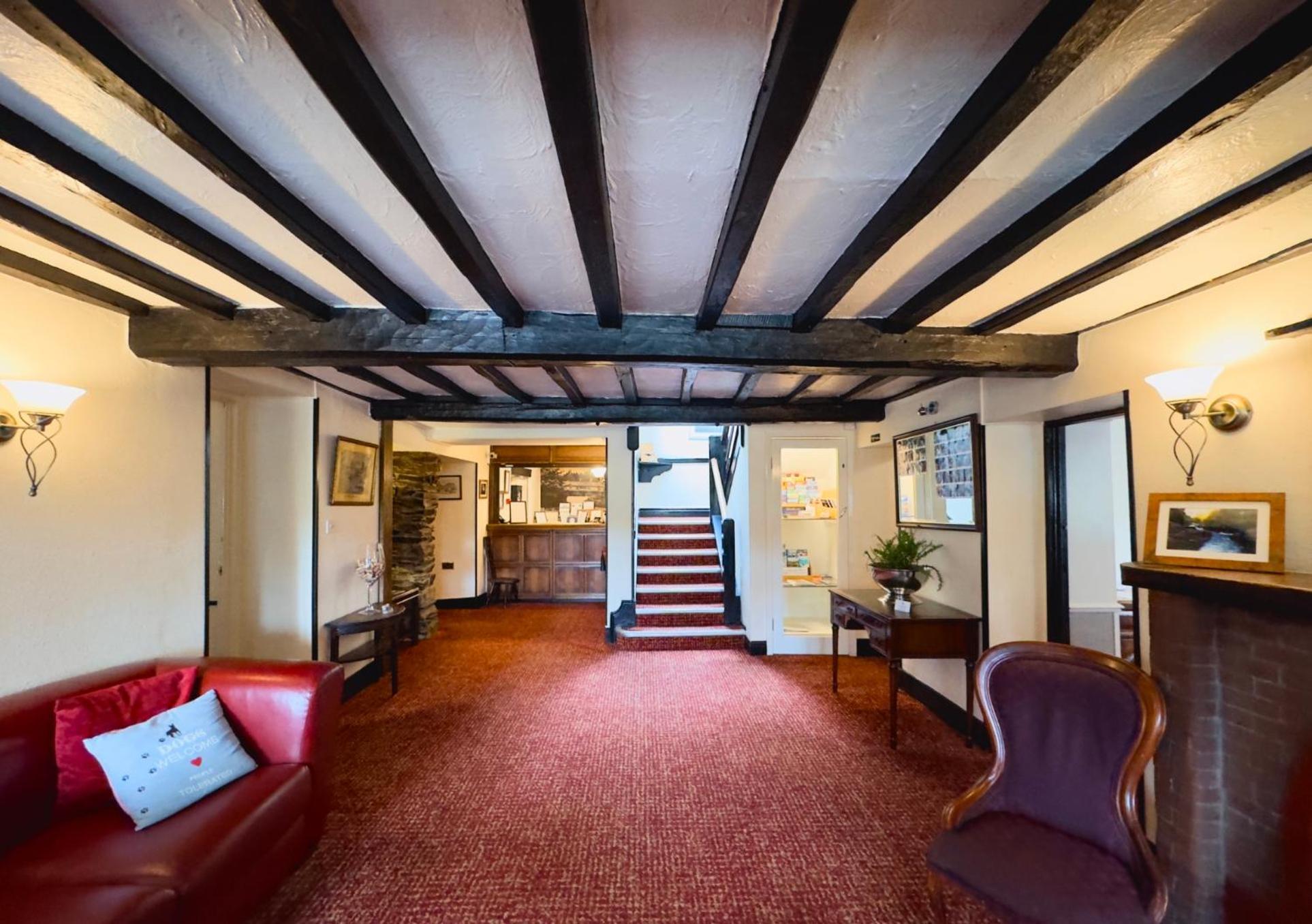 Skelwith Bridge Hotel Ambleside Eksteriør bilde