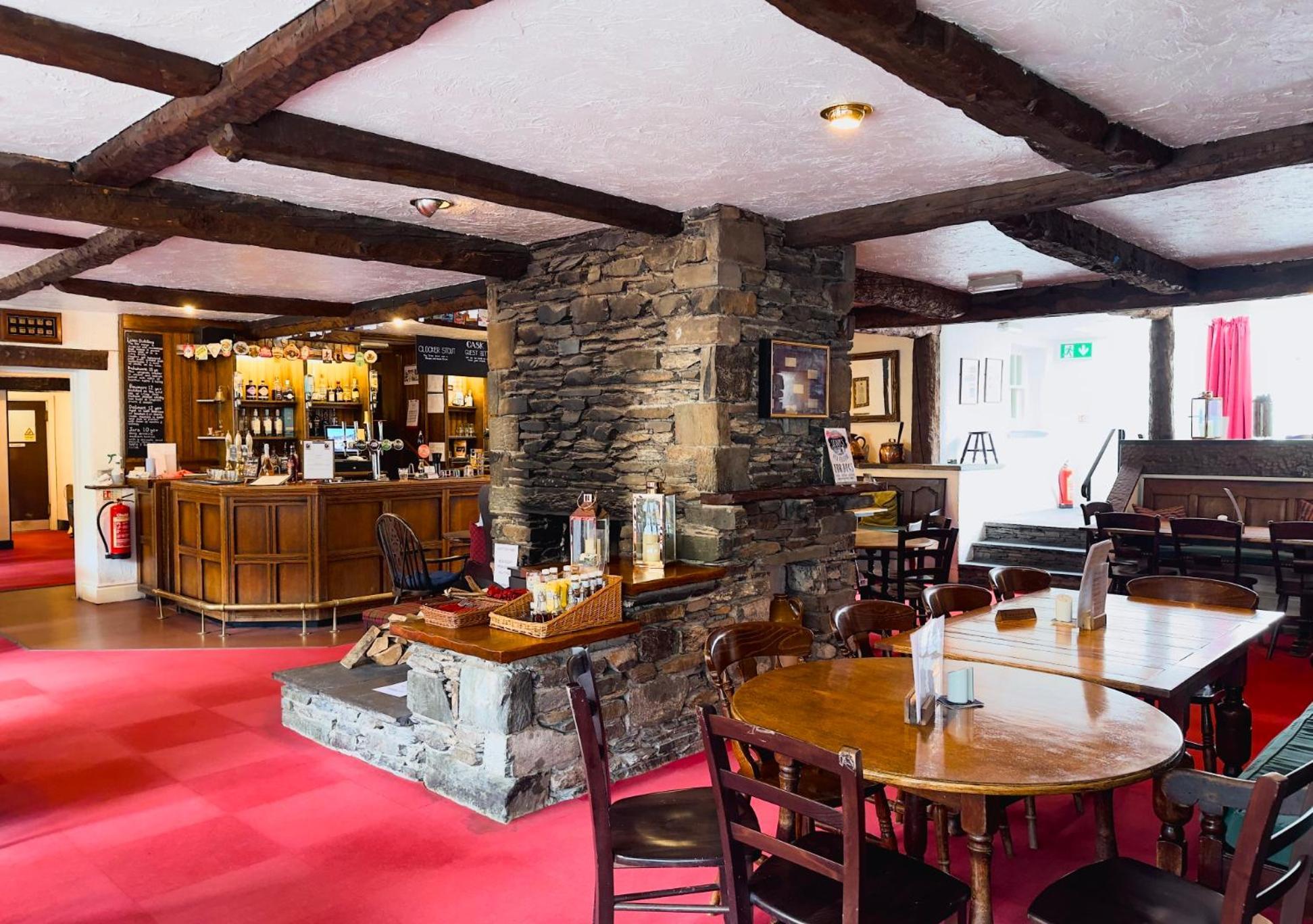 Skelwith Bridge Hotel Ambleside Eksteriør bilde
