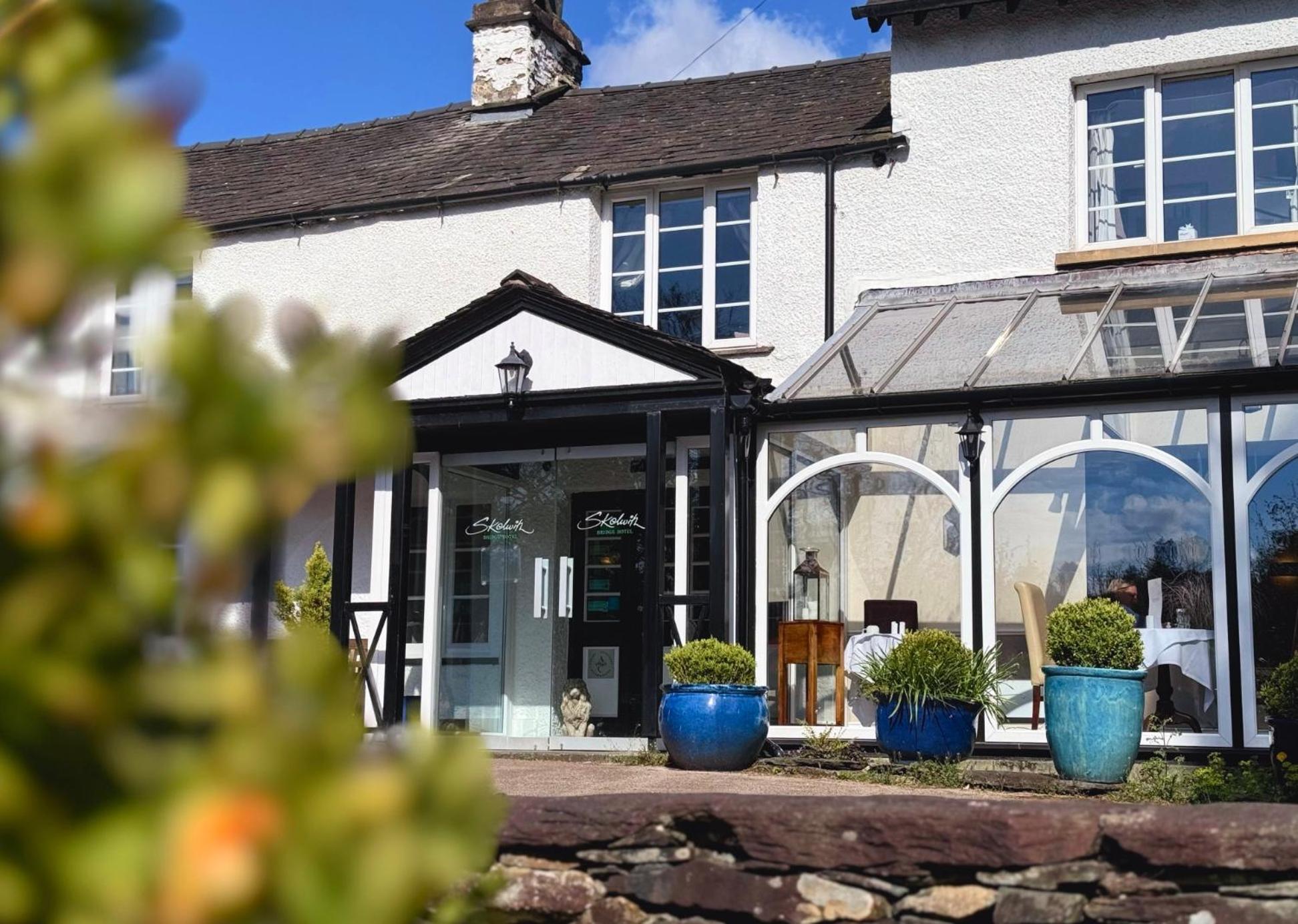 Skelwith Bridge Hotel Ambleside Eksteriør bilde