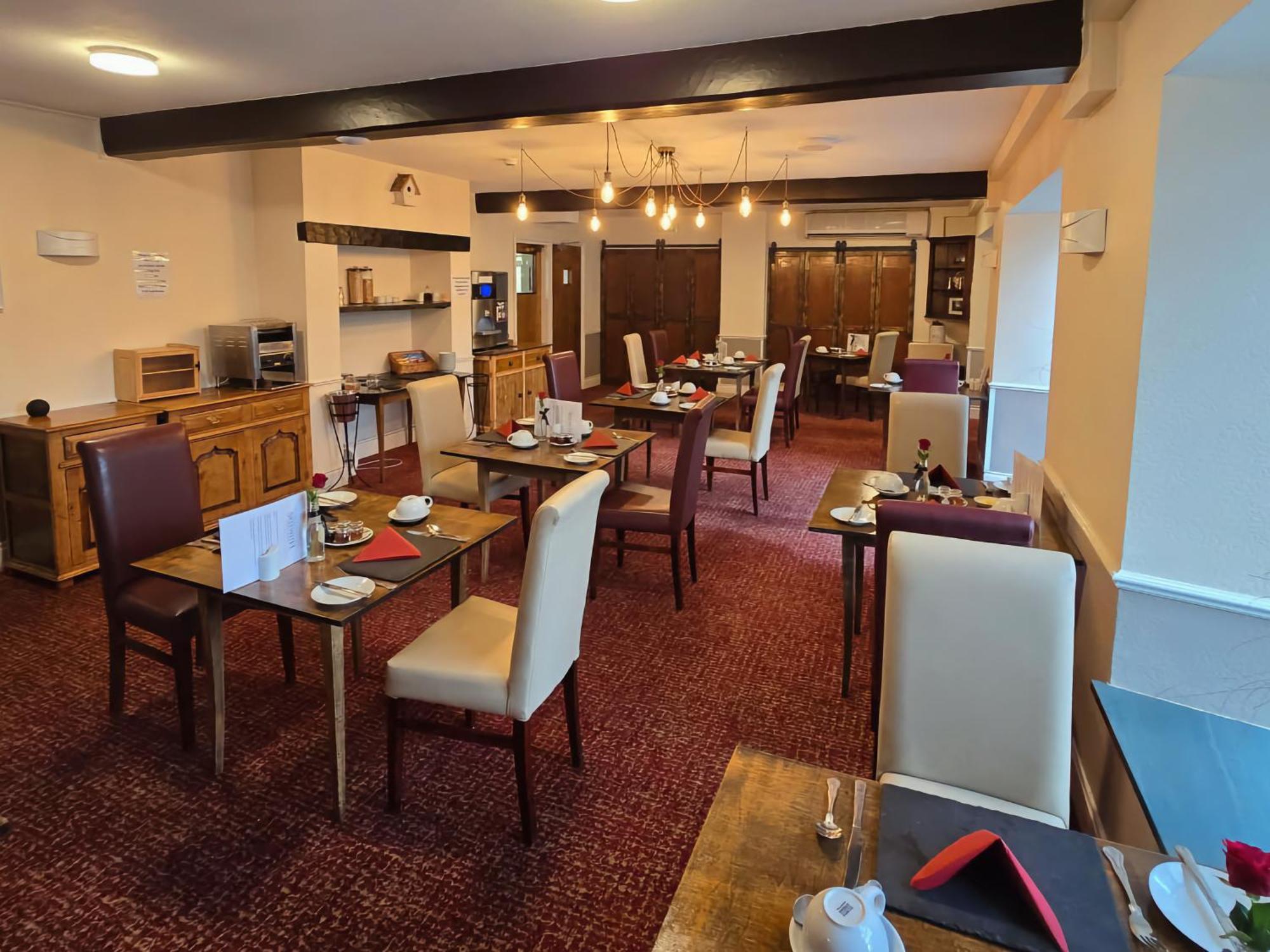 Skelwith Bridge Hotel Ambleside Eksteriør bilde